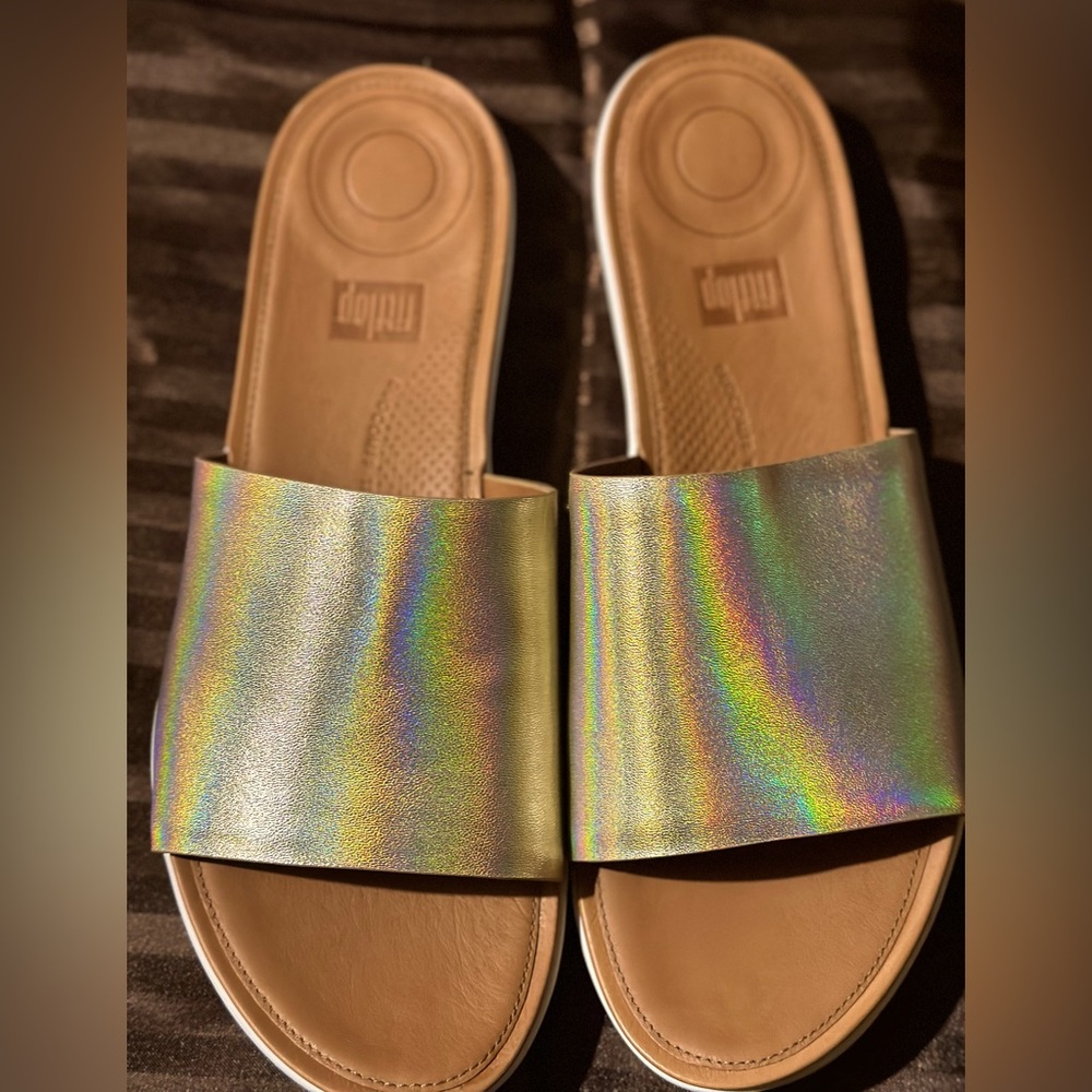 Fit Flop Slides